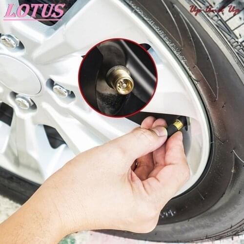 4PCS New Brands TR412 Chrome Alloy Tubeless Rubber Wheel Tyre Valve For Cars Motorcycle Hotsale
