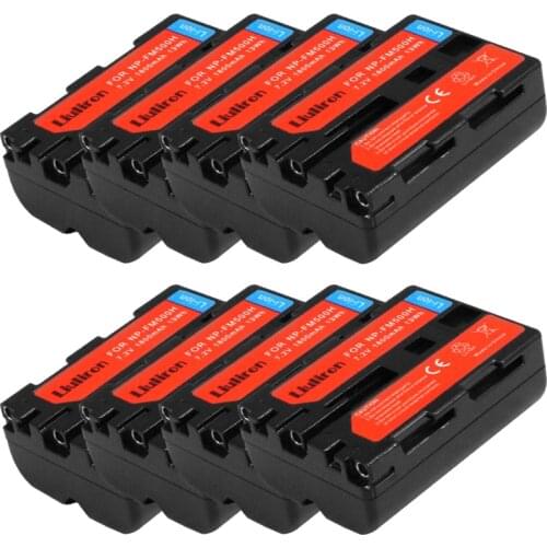 Batterie NP FM500H Battery for Sony Alpha A58 DSLR-A350A300/A350/A450/A500/A550/A560/A580/A700/A99/A850 SLT-A57 camera