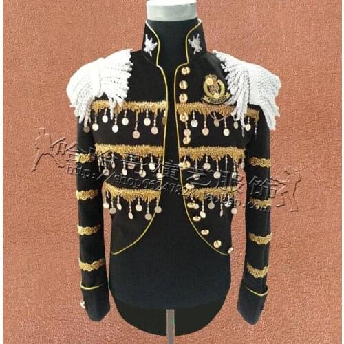 Men Tuxedo Suits Designs Masculino Homme Terno Stage Costumes For Singers Jacket Men Sequins Blazer Dance Star Style Dress Punk