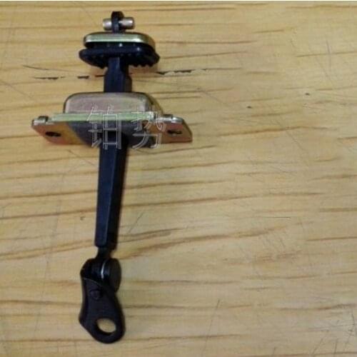 Car Front door stopper limit block 2004-Hon daC R-V RD4 RD5 RD7 Front door hinge bracket Door limit lever Door stop assembly