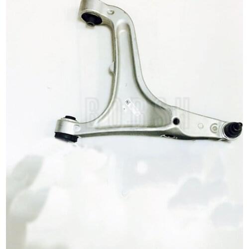 Front lower limb arm lower triangle arm assembly Mas era tiQ uat tro por teG hib li Front lower suspension front lower swing arm