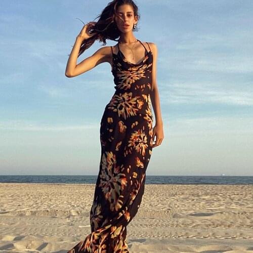 SIBYBO Elegant Summer Dresses