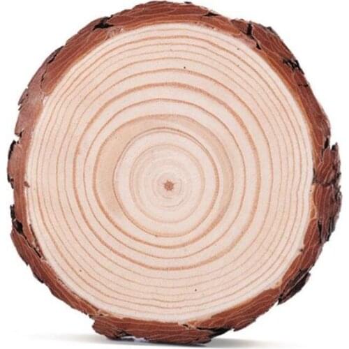 Heat Resistant Natural Wood Round Shape Cork Coaster Tea Drink Wine Coffee Cup Mat Pad Table Decor