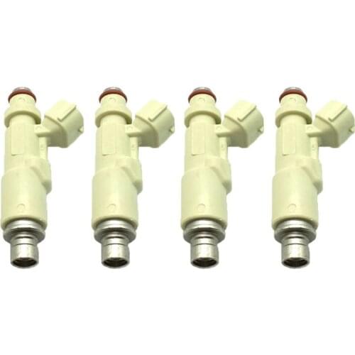 4pcs Fuel Injector For 1998-2005 Toyota Altezza Gita SXE10 3SGE 2.0L 23250-74220 23209-74220