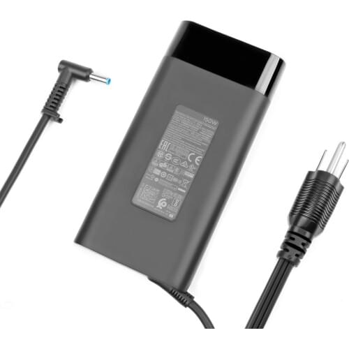 Huiyuan fit for 150W 7.7A Charger Power Adapter fit for HP OMEN 15 17/Pavilion Gaming 15 17 Laptop/Zbook 15 G3 G4 G5 G6