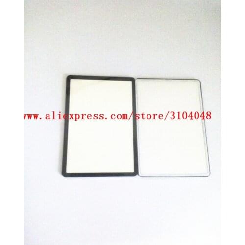 NEW LCD Screen Window Display (Acrylic) Outer Glass For canon 6D Camera Screen Protector + Tape