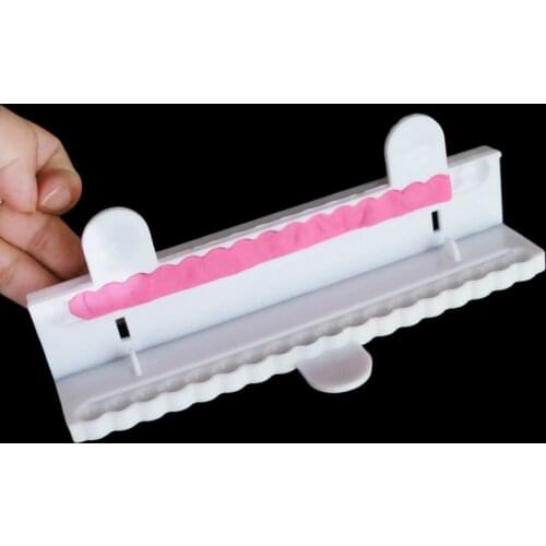 1PC 9MM Bead Pearl Fondant Cake Decorating Mold DIY Cutter Gum Paste Sugarcraft Fondant Mold Baking Cake