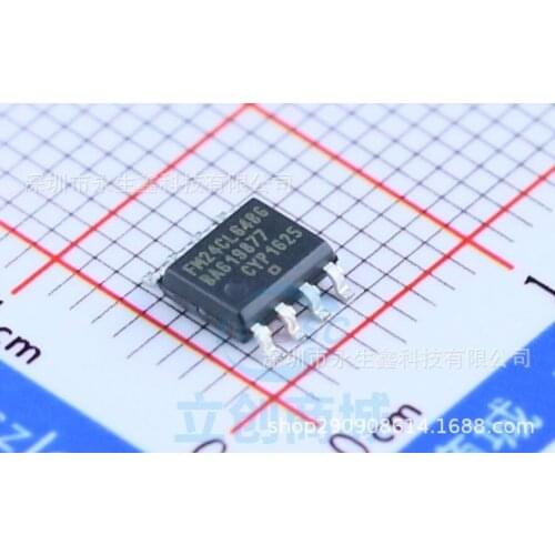 5/PCSFM24CL64B-GTR FM24CL64BG FM24CL64 SOP8 | Original | New