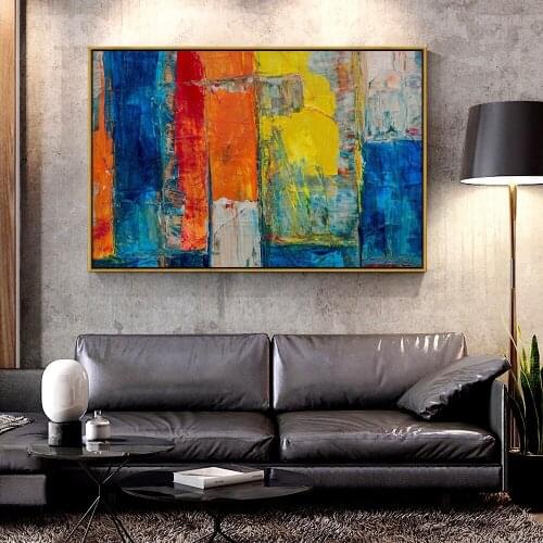 Artcozy Oil Canvas Painting paint_canvas_surface For Home Decoration Wall Art