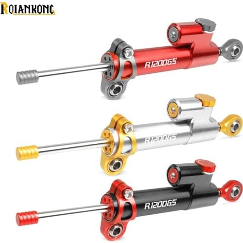 Motorcycle Handlebar Steering Stabilizer Damper FOR BMW R1200GS R 1200 GS 2004-2012 R1200GS ADVENTURE 2006-2013 r 1200 gs