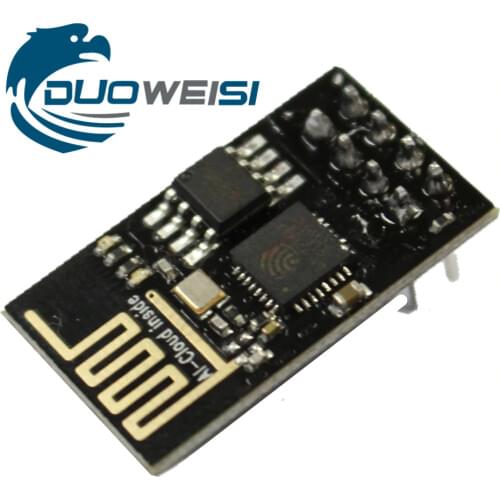 ESP8266 serial port WIFI wireless module WIF ESP8266 ESP-01 WIFI Transceiver Wireless Module Compatible with Arduino