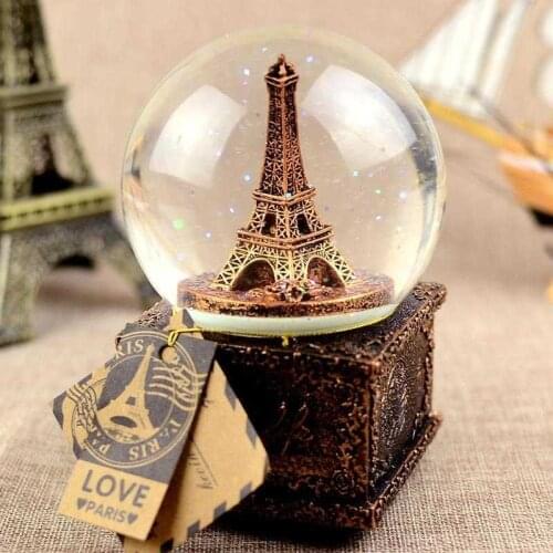 Muziekdoos Ballerina Karuzela Pozytywka Mechanism Muziek Snow Ball Boite A Musique Carousel De Musica Caja Musical Music Box