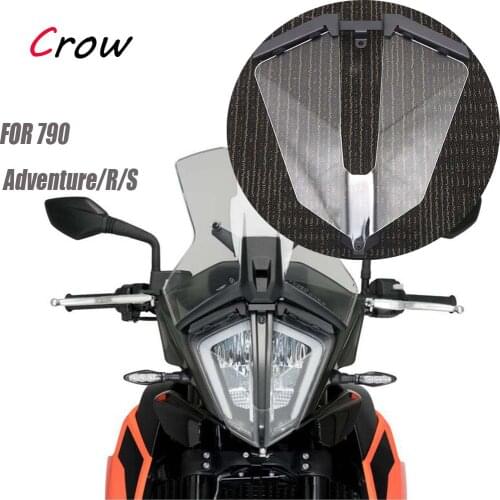 Motorcycle Headlight Head Light Guard Protector Cover Protection Compatible FOR KTM 790 890 Adventure/R/S Acrylic Grill
