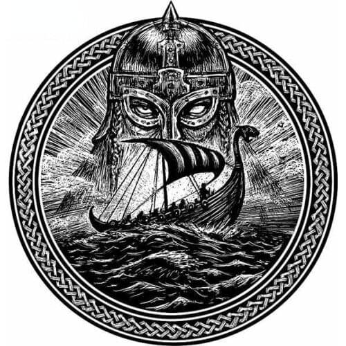 Personality Navigation Car Sticker Bumper Windshield Anime Car Stickers Refrigerator Cover Scratches Anti-UV Waterproof Decal