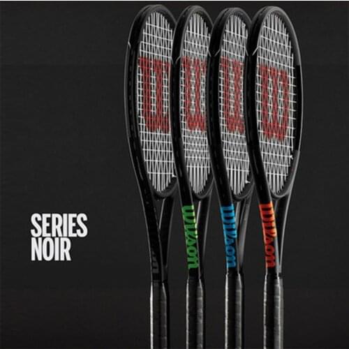 2021 Tennis Racket Professional Tennis Racquet Carbon Tennis Padel String Bag Men‘s And Women‘s Single Tennis Racket