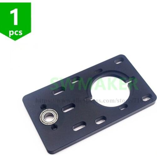SWMAKER NEMA 17 and 23 stepper motor Reduction Stand Off Plate for upgrade OX CNC and 2060 v-slot actuator kit