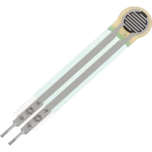 RP-C7.6-LT Thin Film Force Sensor Smart Pressure Sensor 20g-1.5kg for Arduino