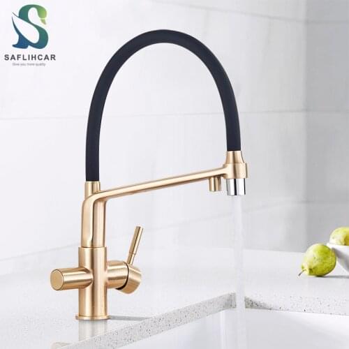 SAFLIHCAR Drinking Water Faucets