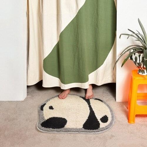 Sheepuella Bath And Hallway Rugs