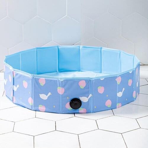 Foldable Dry Pool Infant Ball Pit Ocean Ball Playpen Tent Room For Baby Ball Pool Safety Playground Toys For Baby Kids Gift