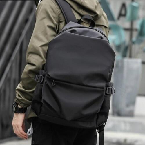 Super Lightweight Sports Backpack for Men and women Simple Fashion Style Anti-Theft Bags for Book Pack School Backpack