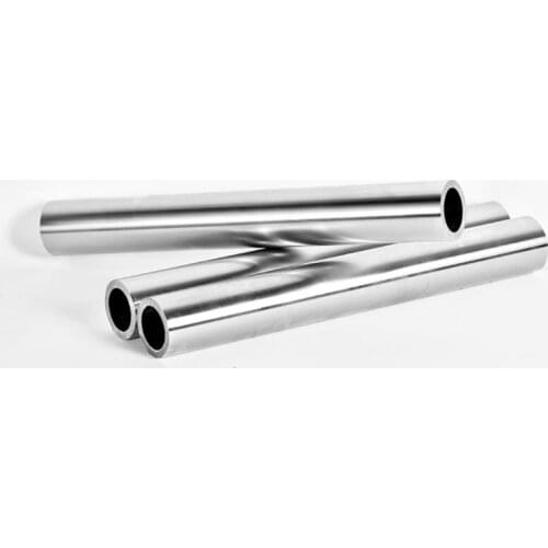 25mm OD 15mm ID 500mm length hardened chrome hollow rod