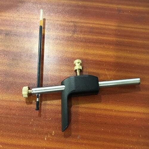 Woodworking marking device marking tool aluminum alloy wire drawing machine Woodworking scribe woodworking tool