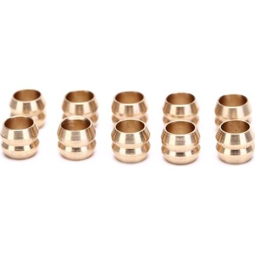 20pc/lot 10Pairs Bicycle Brake hose MTB Hydraulic disc brake Connect Insert for shimano BH59 Hydraulic disc brake cable