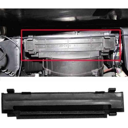 97129-1U000 Air Filter Cover Assy for Hyundai 2010-2012 Santa Fe for Kia Sorento 2009-2016