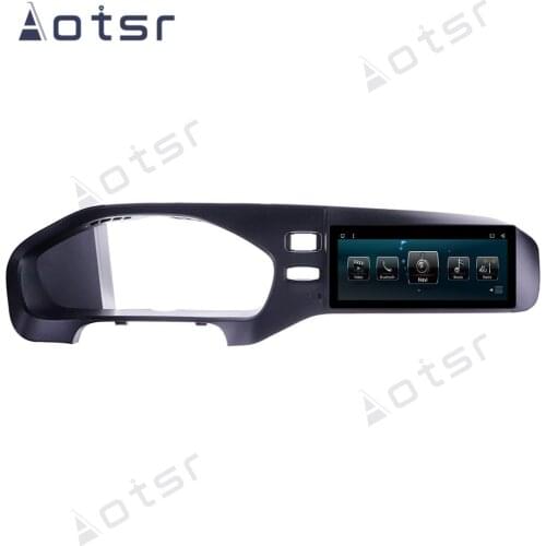 For Volvo V40 2011 - 2018 IPS Screen Android Auto Car Radio Multimedia Video Player GPS Navigation CarPlay PX6 AutoRadio