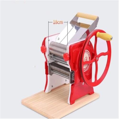 Automatic Electric Fresh Pasta Makers Household Vegetable Noodle Press Maker Dumpling Spaghetti Machine for Kitchen