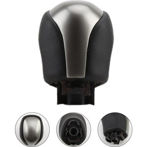 Car Auto Gear Stick Head Shift Knob Replacement Gearbox handle knob for toyota rav4 aygo corolla avensis t25 corolla verso 2009