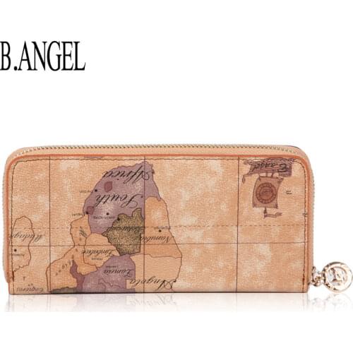 Кошельки и визитницы B.ANGEL China At AliExpress