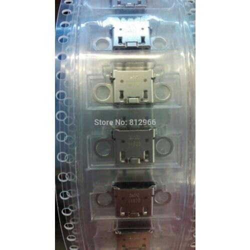 DHL free ship 1000PCS/LOT,Original new USB charger charging connector for Samsung Galaxy Note4 N910F N910G N9100 N910A port plug