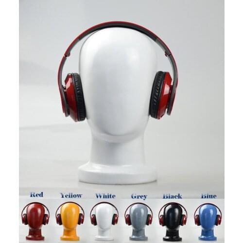 Free Shipping!! Fashion Style Different Color Mannequin Head Mannequin For Sunglasses Wig Hat Show