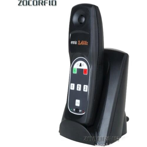 Wireless Audio Intercom Remote Unlock Full-duplex Intercom Digital Audio Intercom Door Phone