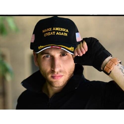 U.S. MAKE AMERICA GREAT AGAIN DONALD TRUMP TACTICS BASEBALL CAP HAT Unisex Baseball Caps 5605101