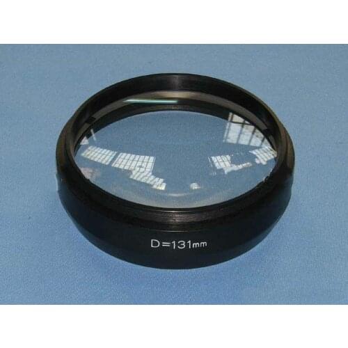 Refracting telescope objective lens holder
