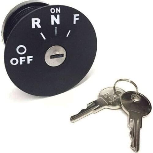 For EZGO RXV Key Switch for RXV 08+ Electric Golf Cart Key Switch 605637, 61128 Golf Cart Accessories