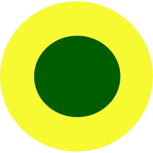 For LOTUS 4 pcs 15mm PVC Round Car Key Shell Emblem Symbol Sticker Logo