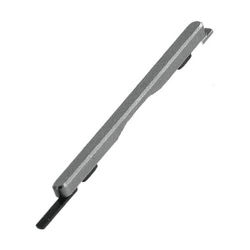 For HTC One M8 Silver/Gray/Gold Color Volume Key Button