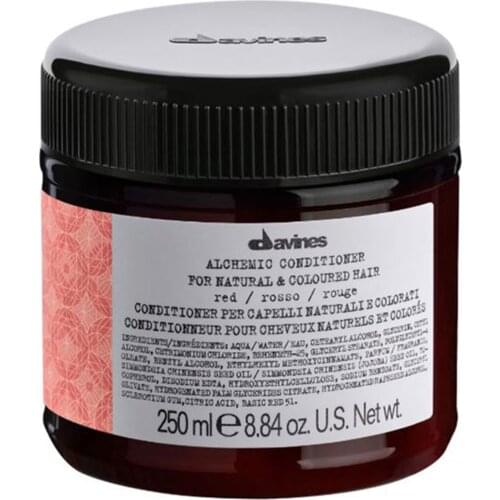 Davines Color Protect Conditioner for Red and Red Hair - Alchemic Red 250 ml