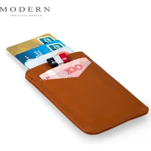 Modern Wallets And Business Card Holders