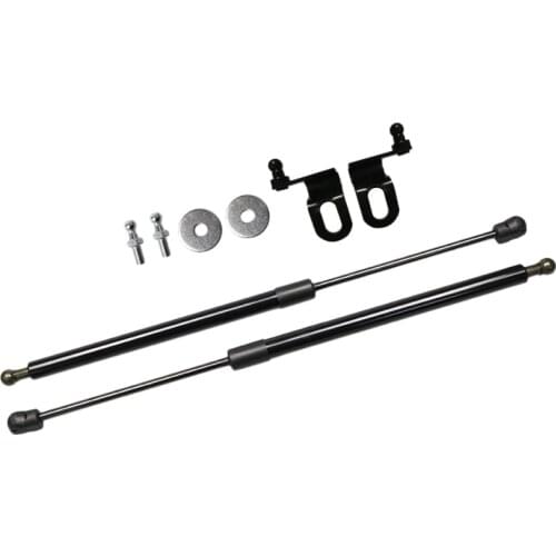 Front Engine Hood Support Rod Gas Spring Shock Lift for Mitsubishi Pajero/ Montero/ Shogun V20 Nh Nj Nl 1990-2000