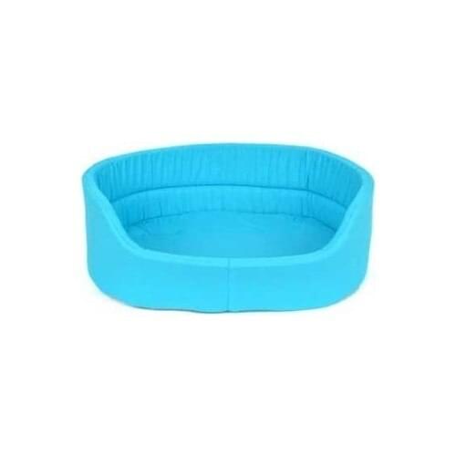 Pet Pretty Cat Dog For Fabric Bedding Blue Large