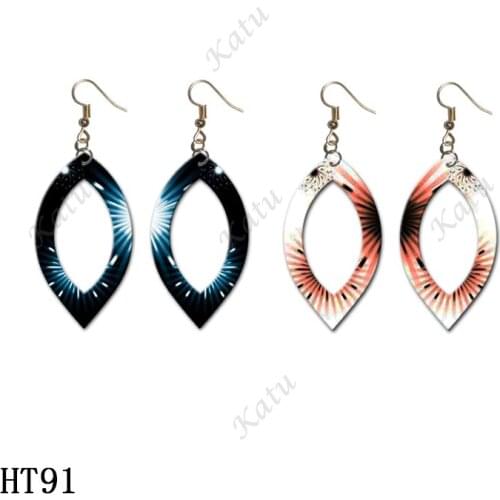 Earring Cutting dies - New Die Cutting And Wooden Mold,HT91 Suitable For Common Die Cutting Machines On The Market