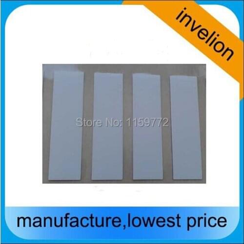 Programmable rfid tag / metal uhf rfid sticker tag thin for assets management