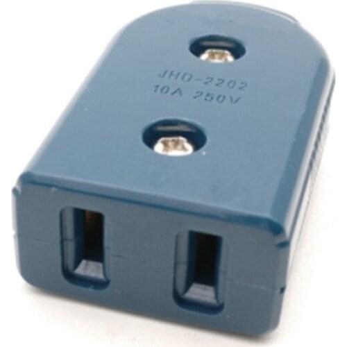2202 Connector socket /industrial plug IEC 320 C14 US AC POWER plug AC socket 2202 Removable
