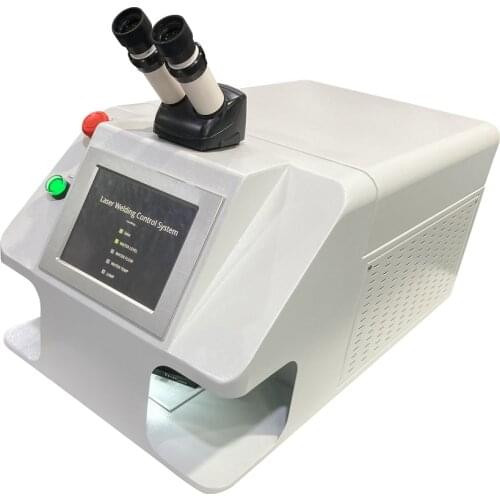 Jewelry Spot Welder Welding Machine For Copper Brass Best Quality Built-in Chiller Type