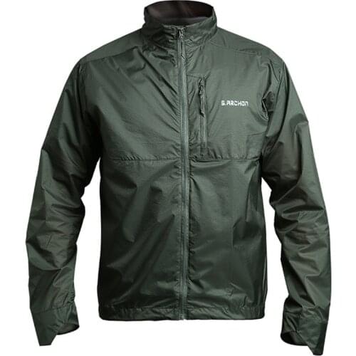 New Summer Skin Trench jacket Ultra Light Thin Tactical Waterproof Jacket Military Clothing Camouflage Sun Protection Jacket Men